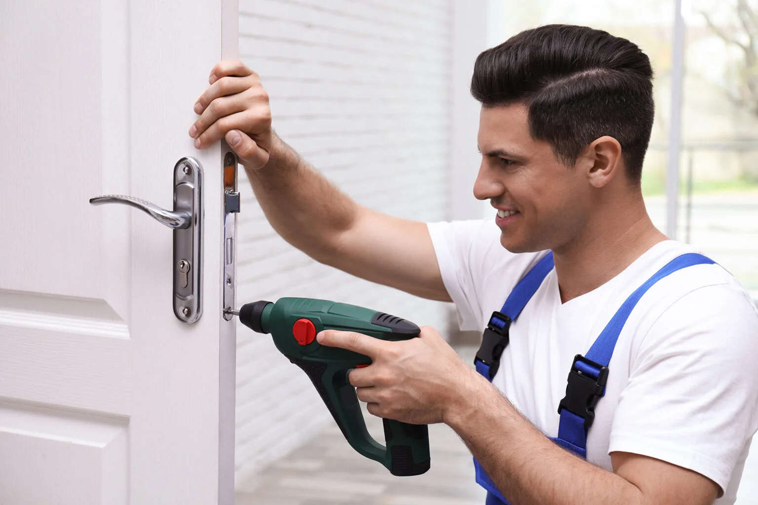 Choosing The Right Locksmith For Your Property